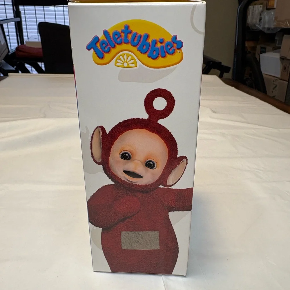 Po Block Tech Build Set - Red - Picture 3 of 3